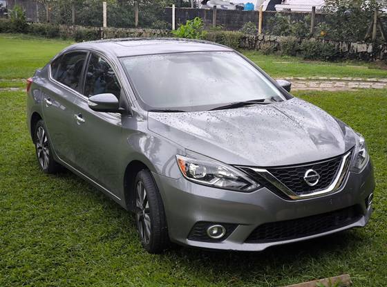 NISSAN SENTRA 2.0 SL 16V FLEXSTART 4P AUTOMÁTICO